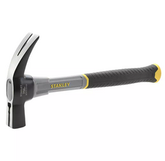Молоток Fiberglass Coffreur Hammer з вагою головки 750 г і двокомпонентних ручкою зі склопластику STANLEY STHT0-54123 (STHT0-54123) фото