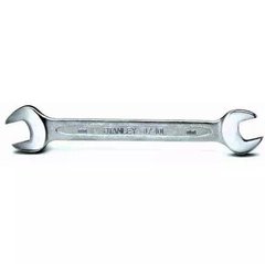 Ключ гайковий ріжковий, метричний розмір 10 x 11 мм STANLEY STMT72841-8 (STMT72841-8) фото