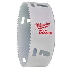 Биметаллическая коронка Milwaukee Hole Dozer с добавлением кобальта 133мм (49560244) фото