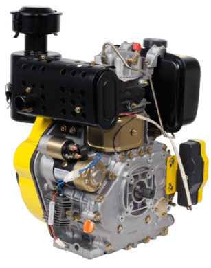Дизельний двигун Кентавр ДВУ-500ДШЛЕ (k123270) фото