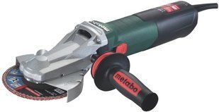 Угловая шлифмашина Metabo WEF 15-125 Quick (613082000) фото