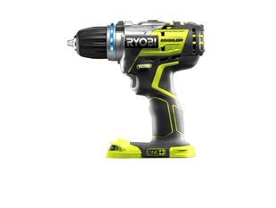 Аккумуляторный шуруповерт Ryobi One+ R18DD BL-0 (5133002437) фото