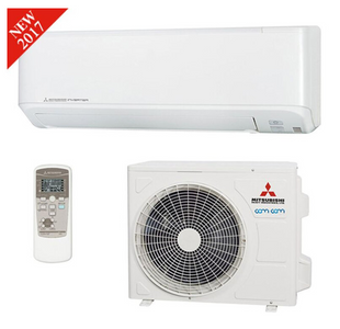 Кондиціонер Mitsubishi Heavy SRK35ZSPR-S/SRC35ZSPR-S (SRK/SRC35ZSPR-S) фото