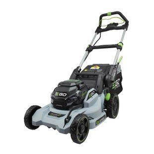 Акумуляторна газонокосарка EGO LM1702E-SP KIT (ukr83008) фото