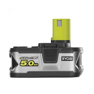 Акумулятор Ryobi One+ RB18LL50 18V 5,0Ah (t90110370) фото