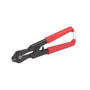 Ножиці арматурні 210 мм, 0-4 мм INTERTOOL HT-0171 (HT-0171) фото