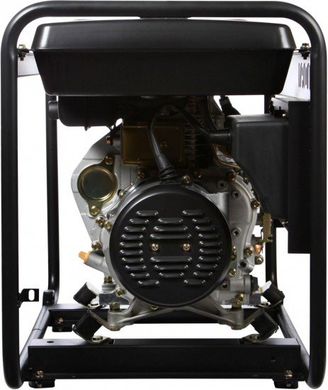 Дизельний генератор Hyundai DHY 6500L (DHY 6500L) фото