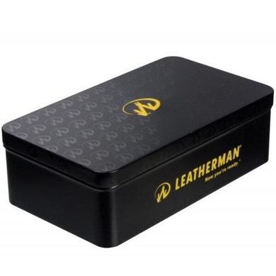 Мультитул Leatherman Charge AL, кожаный чехол +
жестяная коробка (830708) (830708) фото