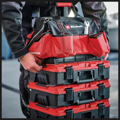 Сумка системы кейсов Einhell E-Case Bag (4540036) фото