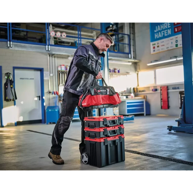 Сумка системы кейсов Einhell E-Case Bag (4540036) фото