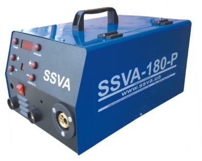 Зварювальний напівавтомат SSVA-180P (SSVA-180P) фото