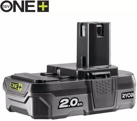 Набір з трьох акумуляторних інструментів Ryobi ONE+ RCK183C-242S (5133005445) фото