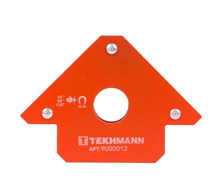 Магнит для сварки стрела 12 кг Tekhmann (9000012) фото