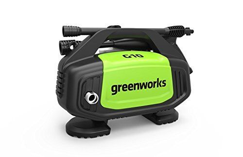 Мийка високого тиску Greenworks G10 230V (G10) фото