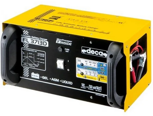 Зарядний пристрій DECA FL 1113D (319600) фото