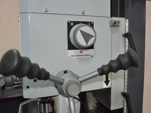 Фрезерний верстат по металу Optimum Maschinen OPTImill BF 20L Vario (230V) (3338122) фото
