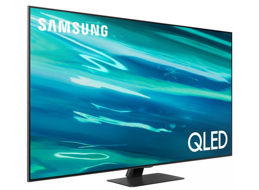 Телевізор Samsung QE50Q80AAUXUA (QE50Q80AAUXUA) фото
