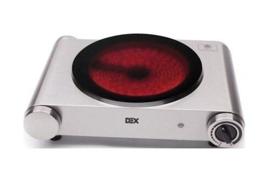 Настільна плита Dex DCS 101 (DCS-101) фото