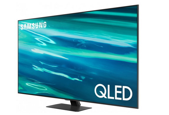 Телевізор Samsung QE50Q80AAUXUA (QE50Q80AAUXUA) фото