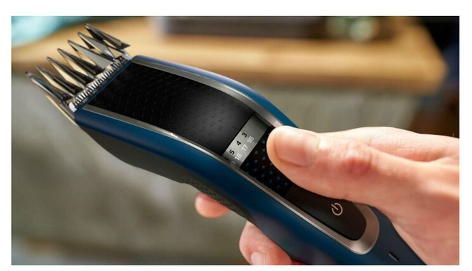 Машинка для стрижки волос PHILIPS Series 5000 HC5612/15 (HC5612/15) фото