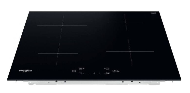 Варильна поверхня електрична Whirlpool WSQ2760BF (WSQ2760BF) фото