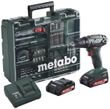 Аккумуляторный шуруповерт Metabo BS 18 Mobile Workshop (602207880) фото