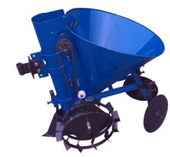 Картофелесажатель мотоблочный Кентавр КСМ-1Ц (Синий) (k49855) фото