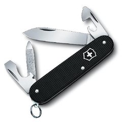 Нож Victorinox CADET 0.2600.L12 чорний (Vx02600.L1223)