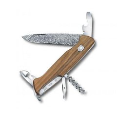 Нож Victorinox RangerWood Damast 0.9551.J15