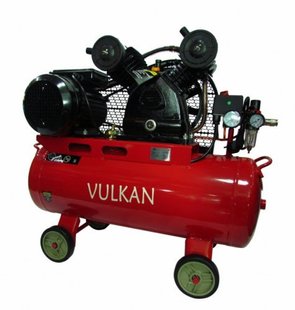 Компрессор VULKAN IBL2070E-220-50 (ukr25934) фото