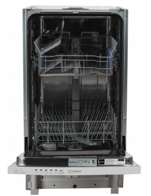 Вбудована посудомийна машина Indesit DSIE 2B10 (DSIE2B10) фото