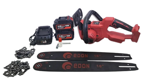 Акумуляторна ланцюгова пила Edon ACS-42/16BL OL (ACS-42/16BL OL) фото