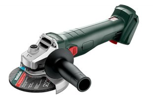 Аккумуляторная угловая шлифмашина Metabo W 18 L 9-125 Quick Каркас, 602249850 (602249850) фото