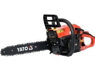 Бензопила ланцюгова YATO YT-84901 (1,8 кВт, шина 36 см) (YT-84901) фото
