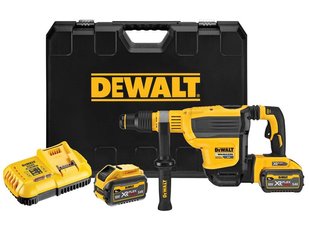 Аккумуляторный перфоратор DeWALT DCH614X2 (DCH614X2) фото