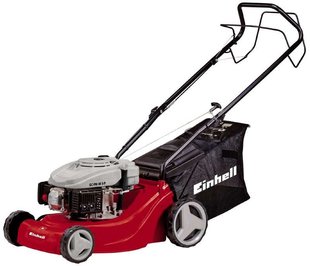 Бензиновая газонокосилка Einhell GC-PM40S-P (3404780) фото