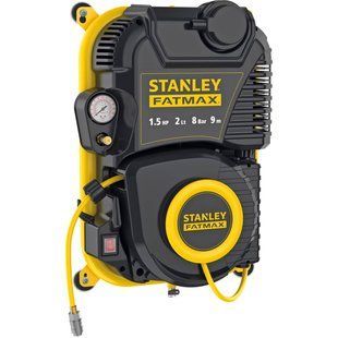 Компрессор воздушный безмасляный STANLEY FATMAX FMXCMD152WE (FMXCMD152WE) фото