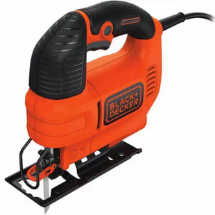 Пила лобзиковая сетевая BLACK+DECKER KS701E (KS701E) фото