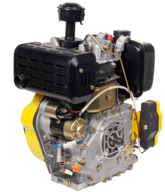 Дизельний двигун Кентавр ДВУ-500ДЕ (k123269) фото