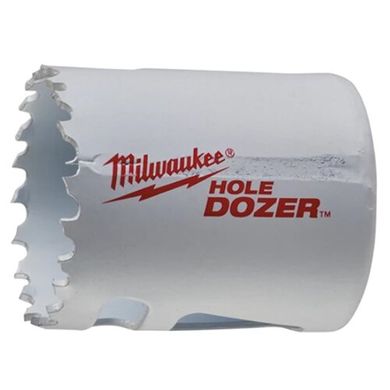 Биметаллическая коронка Milwaukee Hole Dozer с добавлением кобальта 41мм (49560092) фото