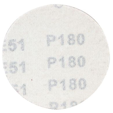 Шлифовальный круг без отверстий Ø75мм P180 (10шт) SIGMA (9120691) (9120691) фото