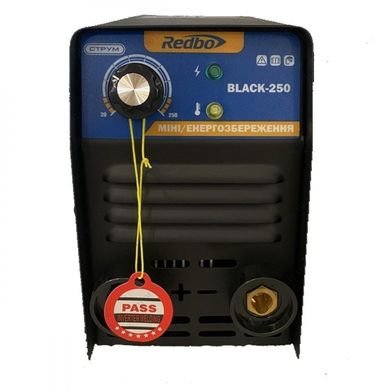 Сварочный инвертор Redbo BLACK 250 (BLACK-250) фото