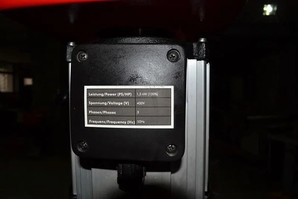 Свердлильний верстат Holzmann SB 4132LR (400V) (SB4132LR_400V) фото