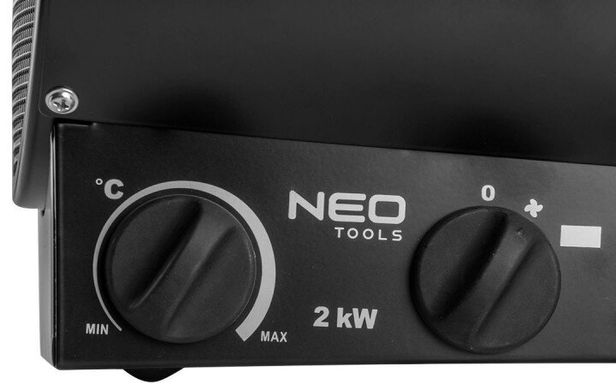 Обігрівач теплова гармата Neo Tools 90-065 (90-065) фото