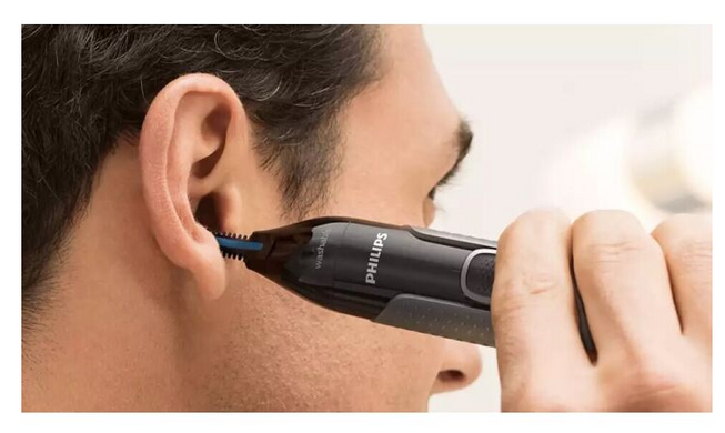 Тример для носа та вух Philips series 3000 NT3650/16 (NT3650/16) фото