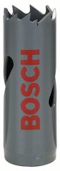 Биметаллическая коронка Bosch HSS-Bimetall, 19 мм 3/4ʺ (2608584101) фото
