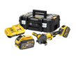 Шлифмашина угловая аккумуляторная DeWalt DCG418X2 (DCG418X2) фото