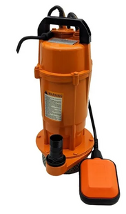 Насос погружной дренажный для чистой воды Powercraft QD 500f (121661) (k121661) фото