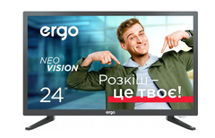 Телевізор Ergo 24DHS6000 (24DHS6000) фото