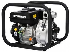 Мотопомпа высокого давления Hyundai HYH 52-80 (HYH 52-80) фото